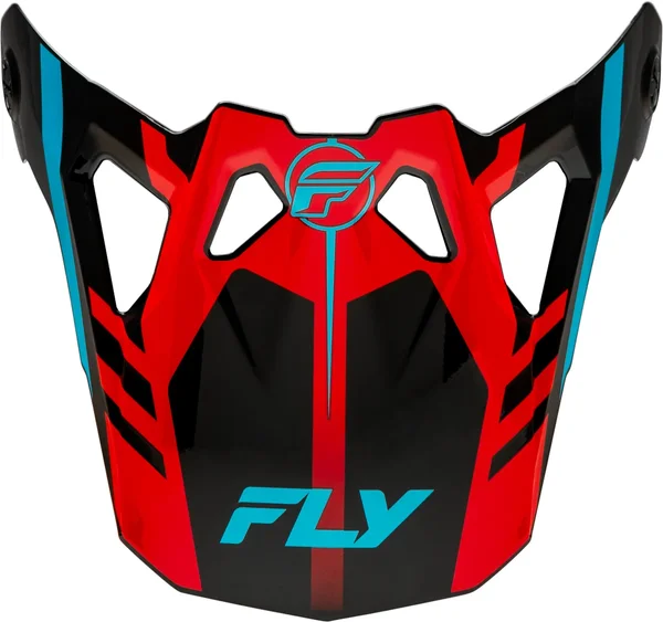 FLY RACING - 73-0042 - Formula CP Krypton Visor (2024)
