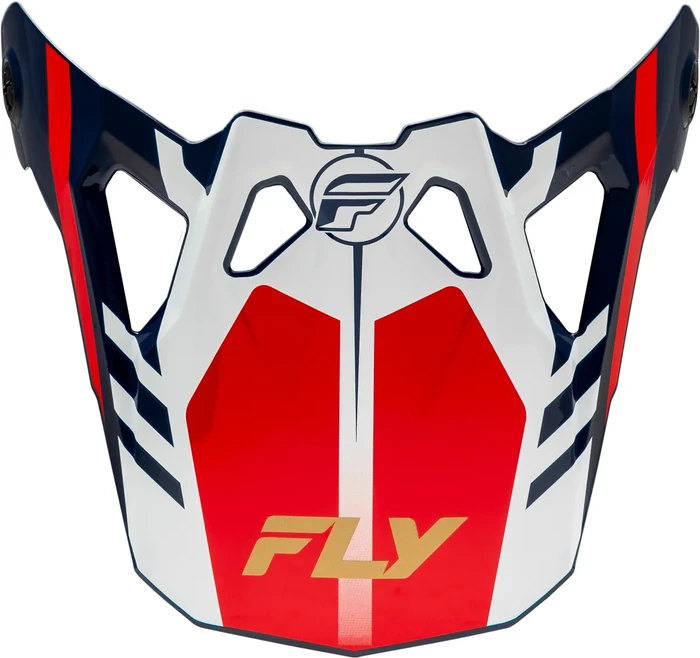 FLY RACING - 73-0045 - Formula CP Krypton Visor (2024)