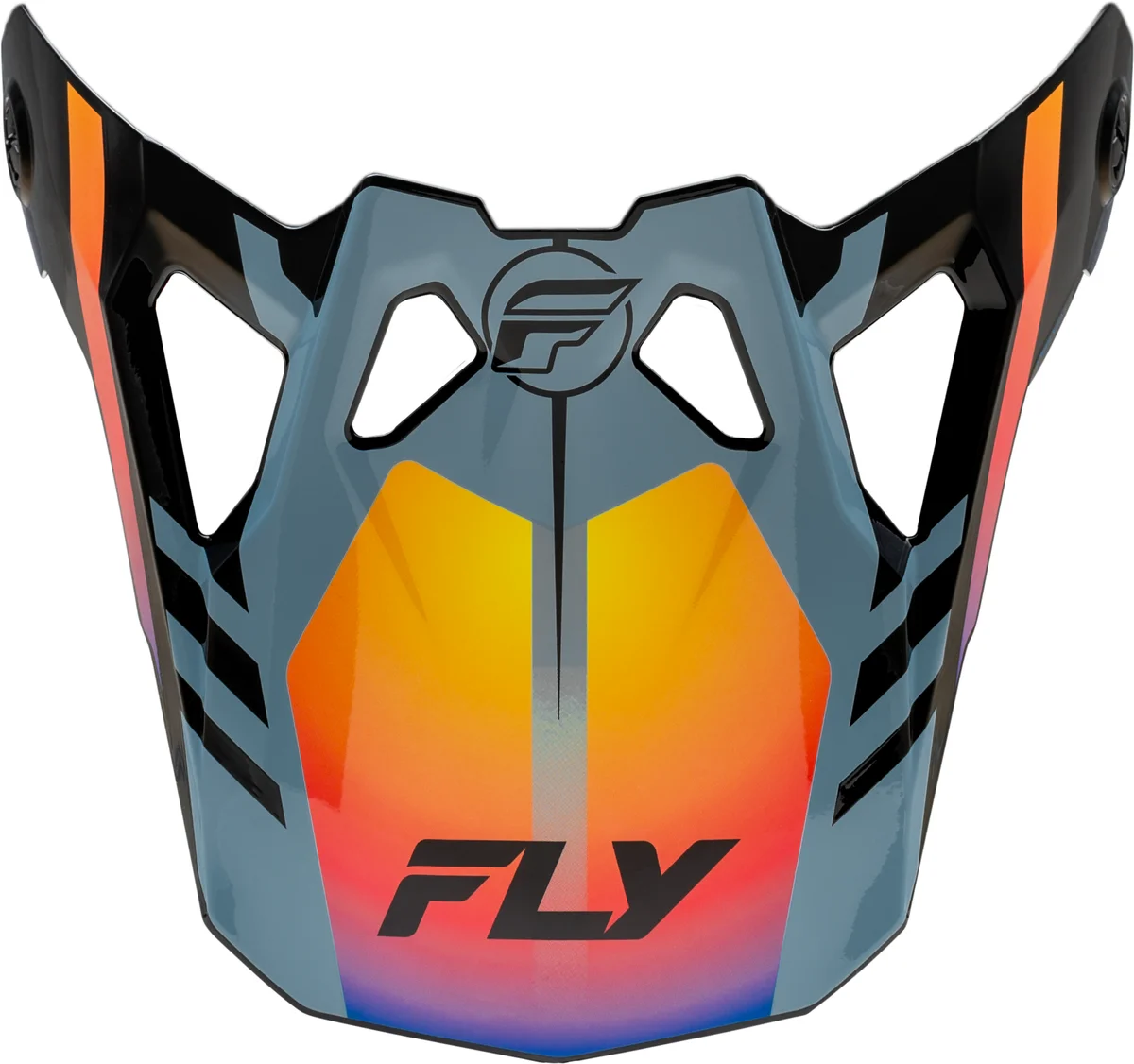 FLY RACING - 73-0046 - Formula CP Krypton Visor (2024)