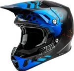 FLY RACING - 73-4330L - Formula CC Tektonic Helmet (2024)