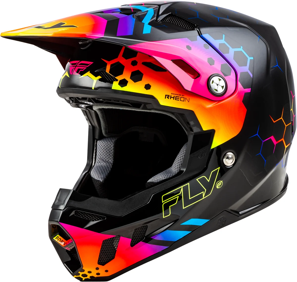 FLY RACING - 73-4332S - Formula CC Tektonic Helmet (2024)