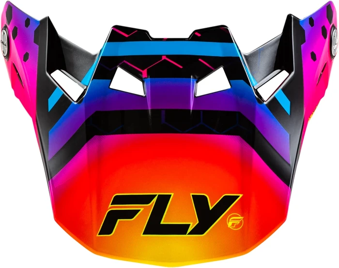 FLY RACING - 73-4340 - Formula CC Tektonic Visor (2024)