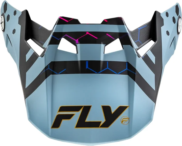 FLY RACING - 73-4343 - Formula CC Tektonic Visor (2024)