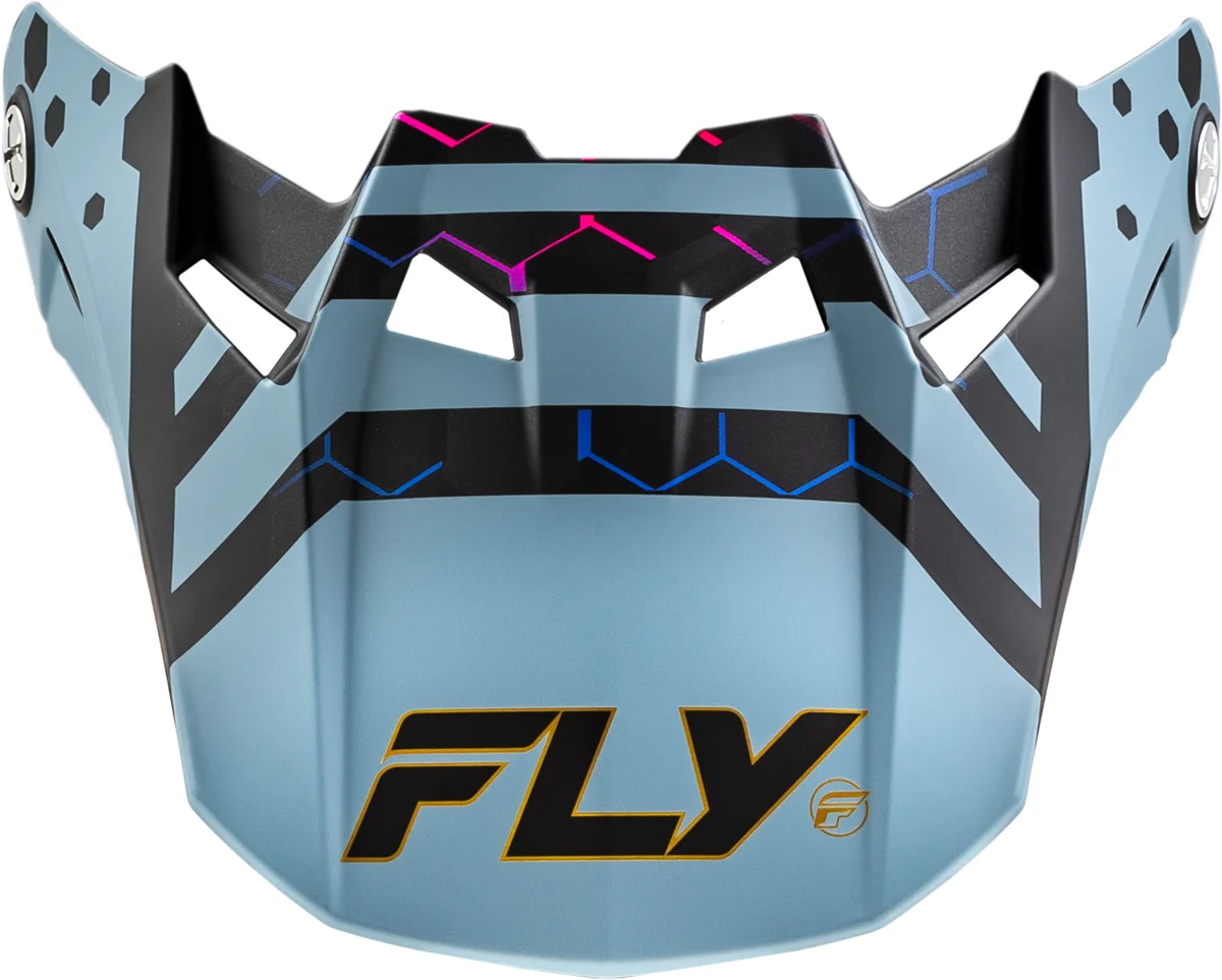 FLY RACING - 73-4345 - Formula CC Tektonic Visor (2024)
