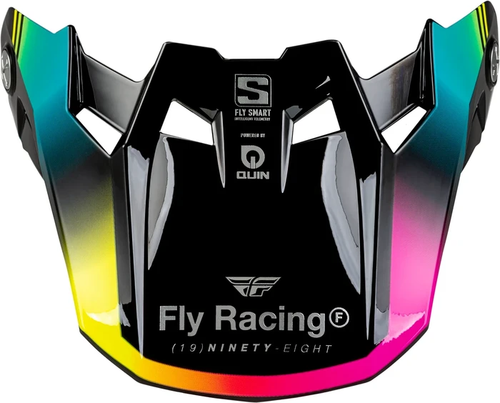 FLY RACING - 73-4450 - Formula S Carbon Legacy Visor (2024)