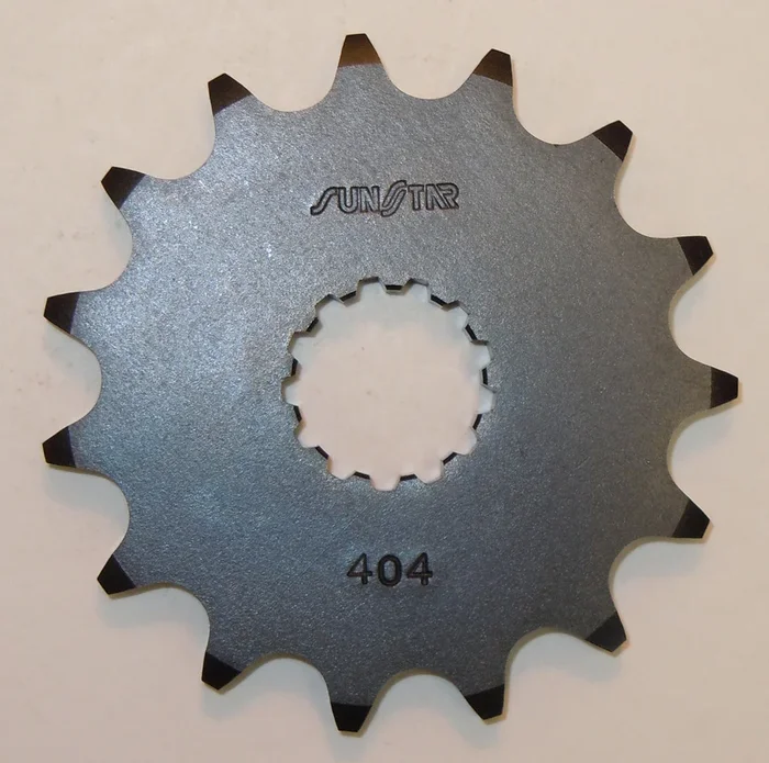 SUNSTAR - 40414 - Powerdrive Steel Countershaft Sprocket