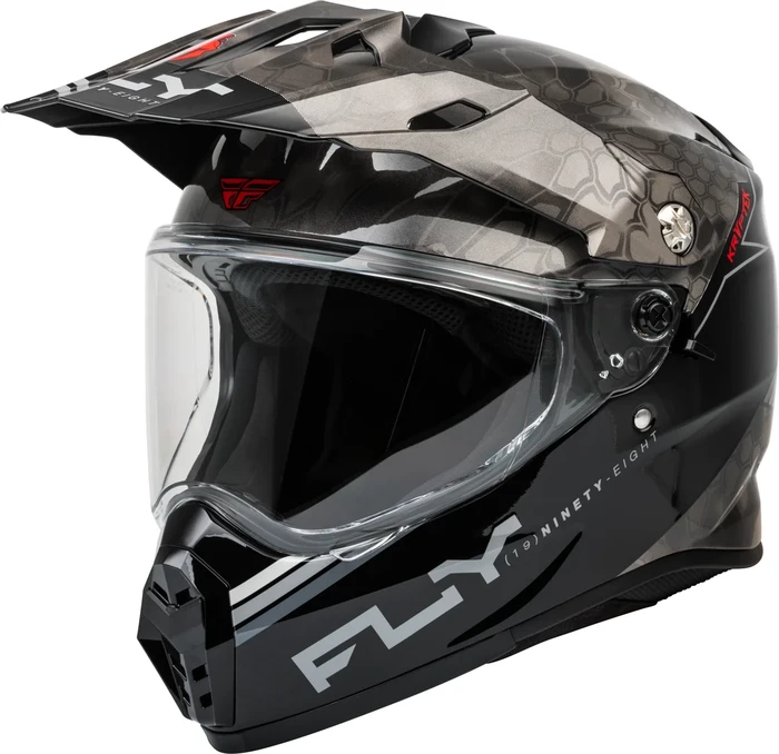 FLY RACING - 73-7027S - Trekker Kryptek Conceal Helmet (2024)