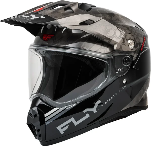 FLY RACING - 73-7027X - Trekker Kryptek Conceal Helmet (2024)