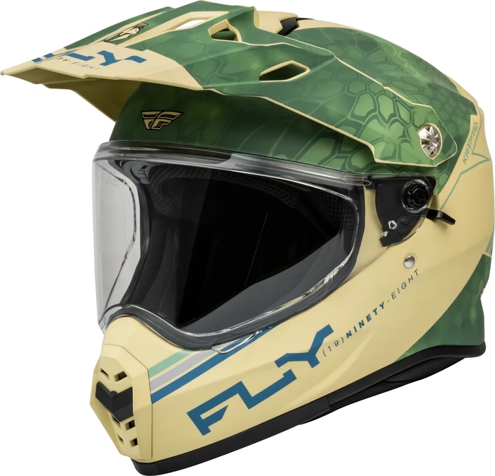 FLY RACING - 73-7028S - Trekker Kryptek Conceal Helmet (2024)