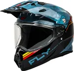 FLY RACING - 73-7030XS - Trekker Kryptek Conceal Helmet (2024)