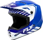 FLY RACING - F73-8656YS - Youth Kinetic Menace Helmet (2024)