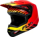 FLY RACING - F73-8658S - Kinetic Menace Helmet (2024)