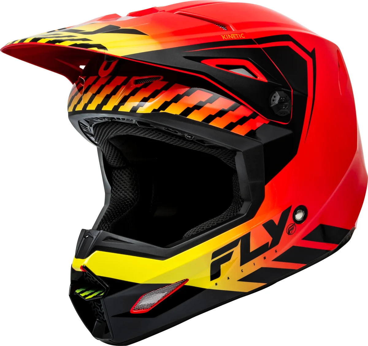 FLY RACING - F73-8658S - Kinetic Menace Helmet (2024)