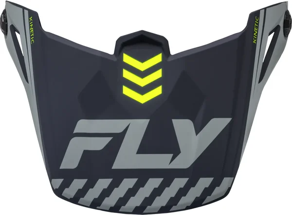 FLY RACING - F73-8670 - Kinetic Menace Visor (2024)