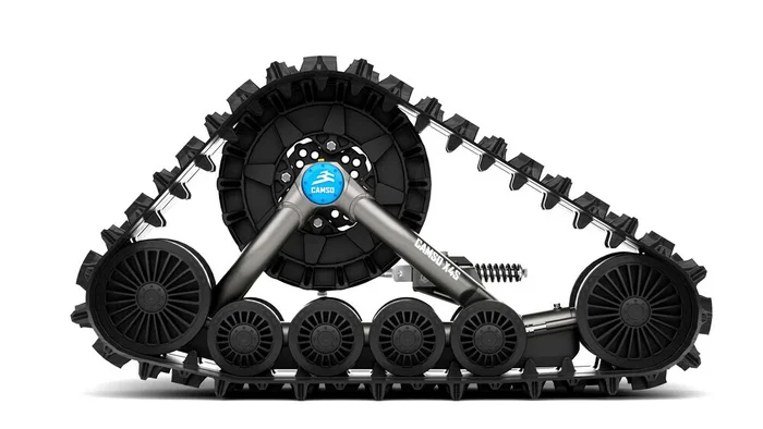 CAMSO - 7522-38-1094 - X4S Track Kit