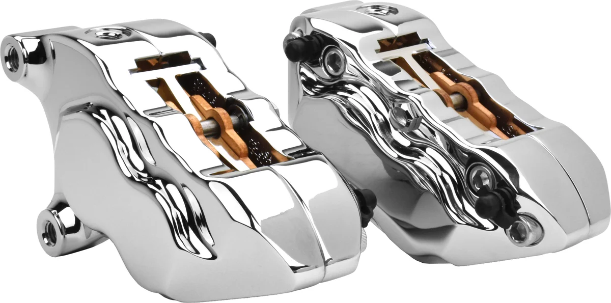 HAWG HALTERS INC - FKDDCC5018 - 4 Piston Caliper Kit