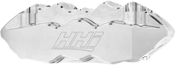 HAWG HALTERS INC - LHRMCC6108 - 6 Piston Radial Mount Caliper