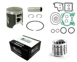 NAMURA NX-70004K Top End Repair Kit - High-Performance Piston Kit for Powersports Engines