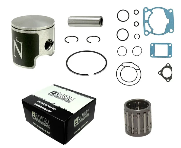 NAMURA NX-70005K Top End Repair Kit - High-Performance Piston Kit for Powersports Engines