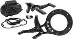 HAWG HALTERS INC - MCK-FH16AS-FK - Dominator Mid-Controls Kit