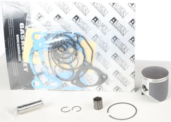 NAMURA NX-700005-BK Top End Repair Kit - Premium Piston Kit for Powersports Engines