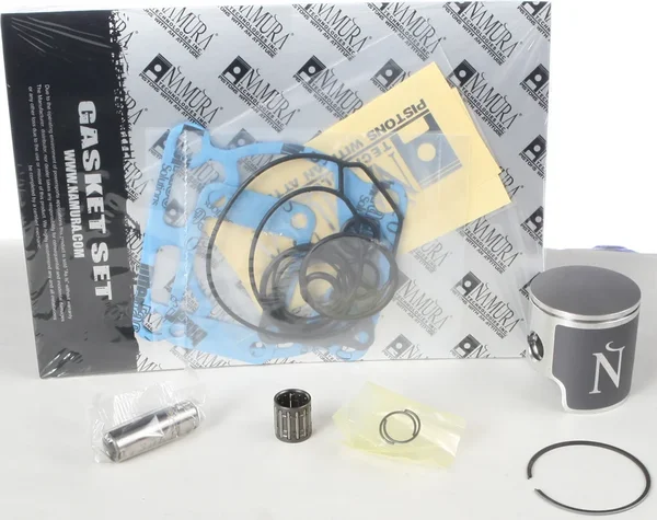 NAMURA NX-70005-CK Top End Repair Kit - High-Performance Piston Kit for Powersports Engines