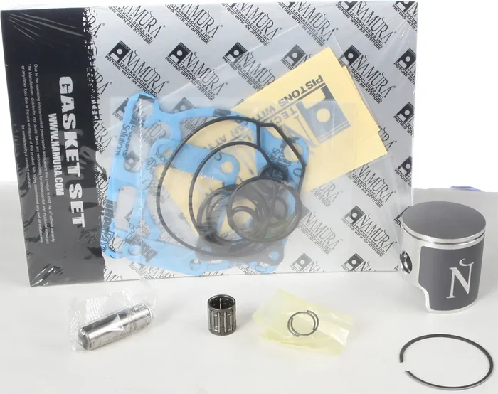 NAMURA NX-70005-CK Top End Repair Kit - High-Performance Piston Kit for Powersports Engines