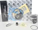 NAMURA NX-70005-CK Top End Repair Kit - High-Performance Piston Kit for Powersports Engines