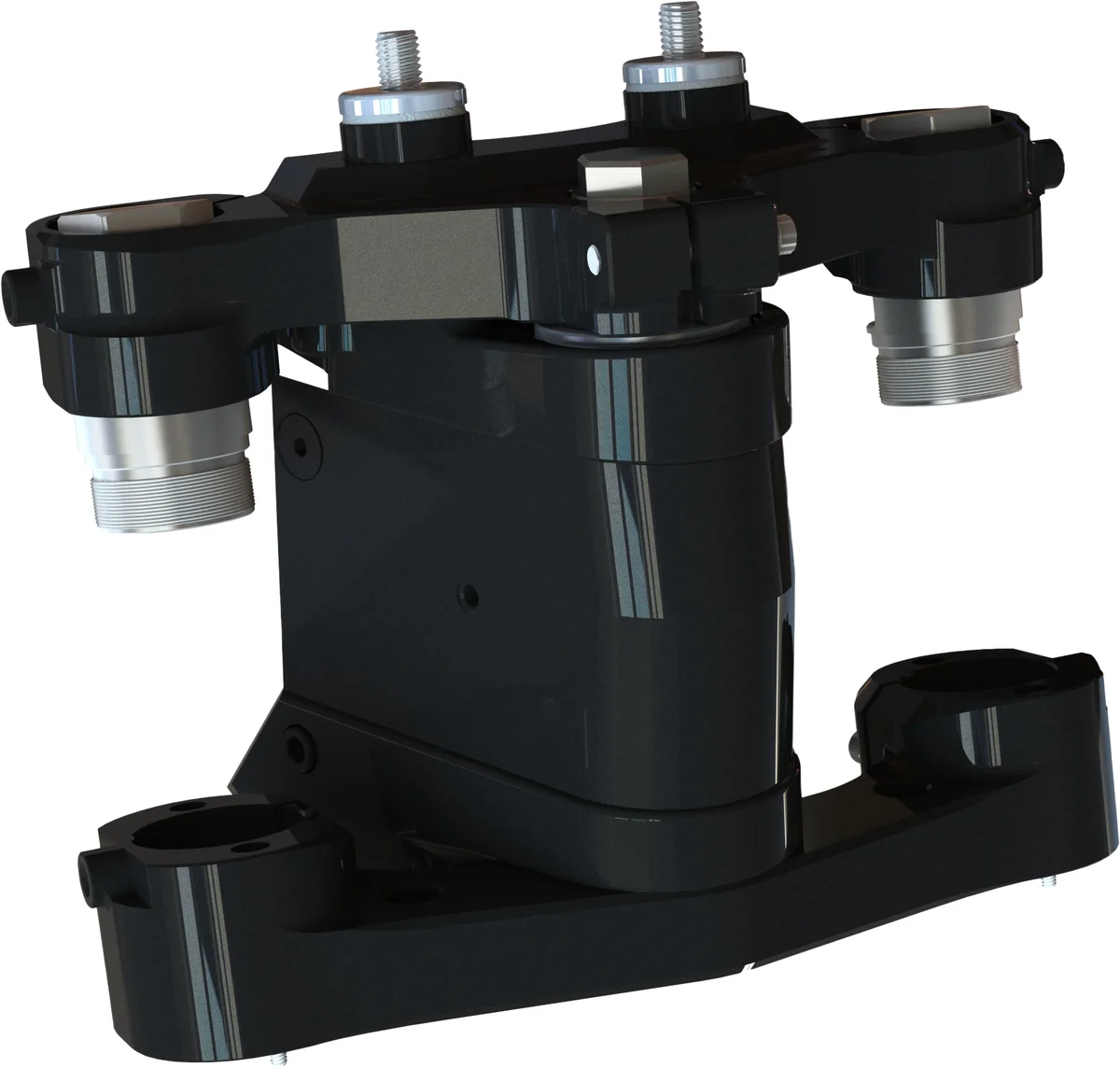 HAWG HALTERS INC - BNK49FLAX2614 - Bolt On Neck Rake Kit