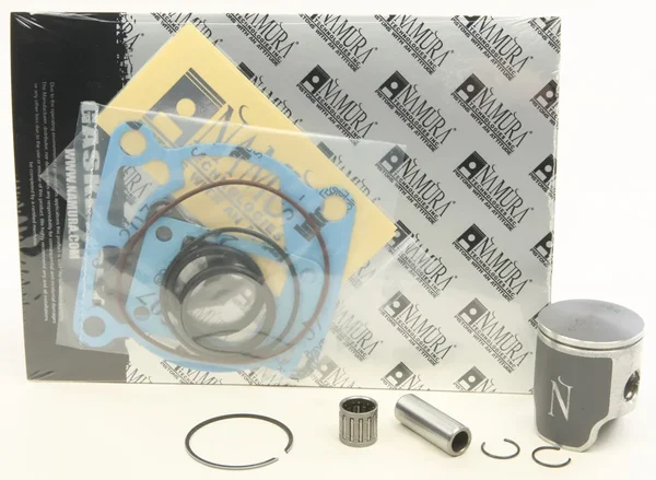 NAMURA NX-70020-BK Top End Repair Kit - High-Quality Piston Kit for Powersports Engines
