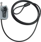 ABUS - 52523 - Combiloop 205 Cable Lock