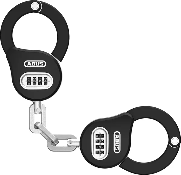ABUS - 95934 - Chainclaw 10 Cuff Lock Combo