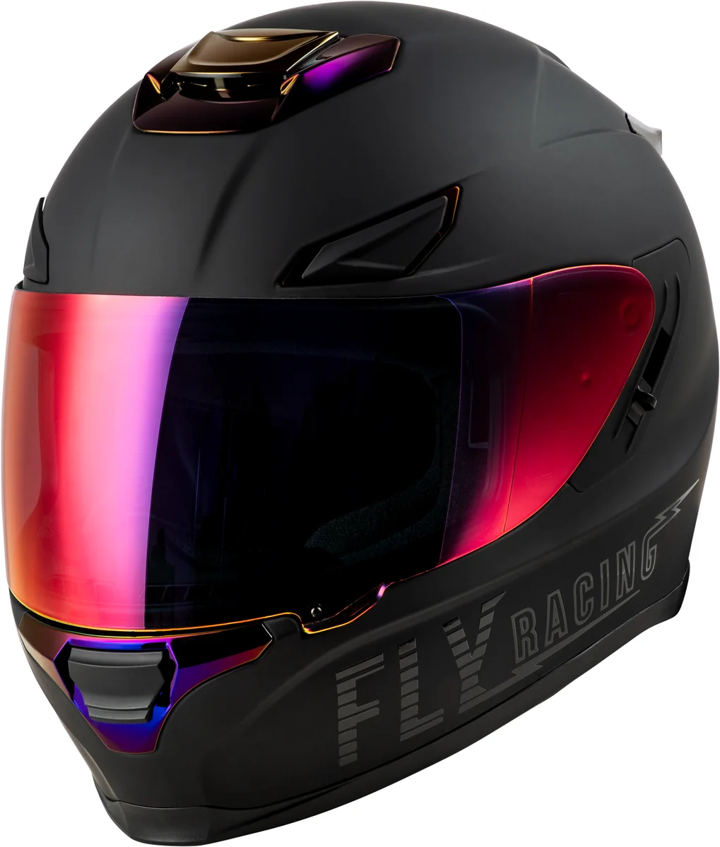 FLY RACING - 73-84292X - Sentinel Solid Helmet 2024