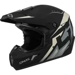 GMAX - D3464427 - MX-46 COMPOUND HELMET MATTE BLACK/GREY/WHITE XL