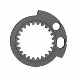 SCOTT - 294680-0001 - SX2 Lock-On Cam 5