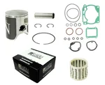 NAMURA NX-70051K Top End Repair Kit - High-Quality Piston & Component Replacement for Reliable Performance