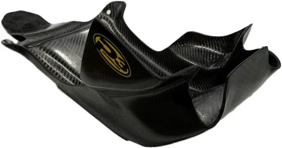 P3 - 301081 - Carbon Fiber Skid Plate