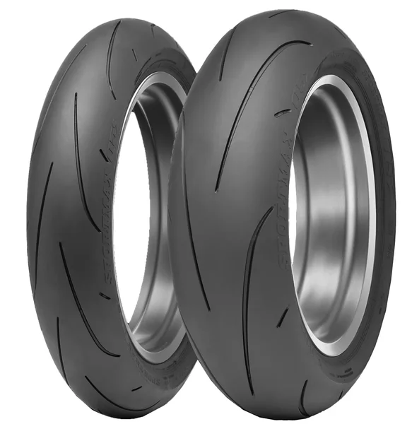 DUNLOP - 45258207 - Sportmax Q5S Tire