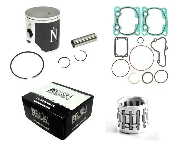 NAMURA NX-90000K Top End Repair Kit - High-Performance Piston Kit for Powersports Engines