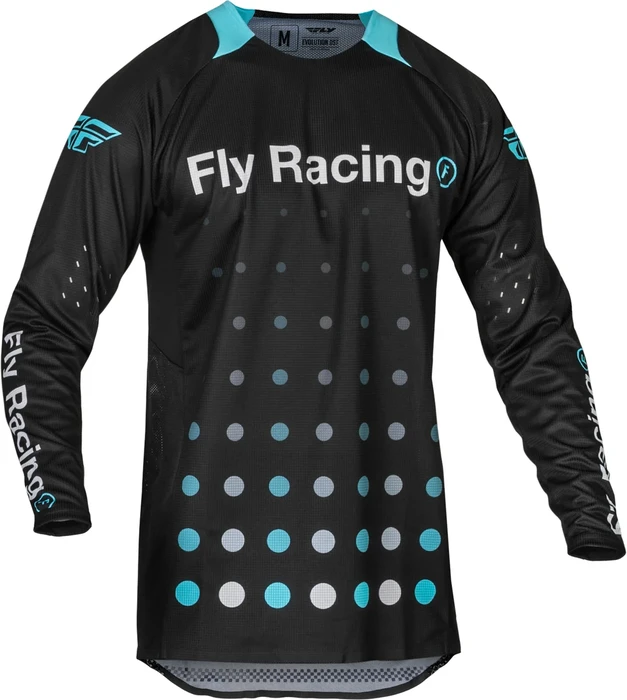 FLY RACING - 377-124M - Evolution DST SE Strobe Jersey