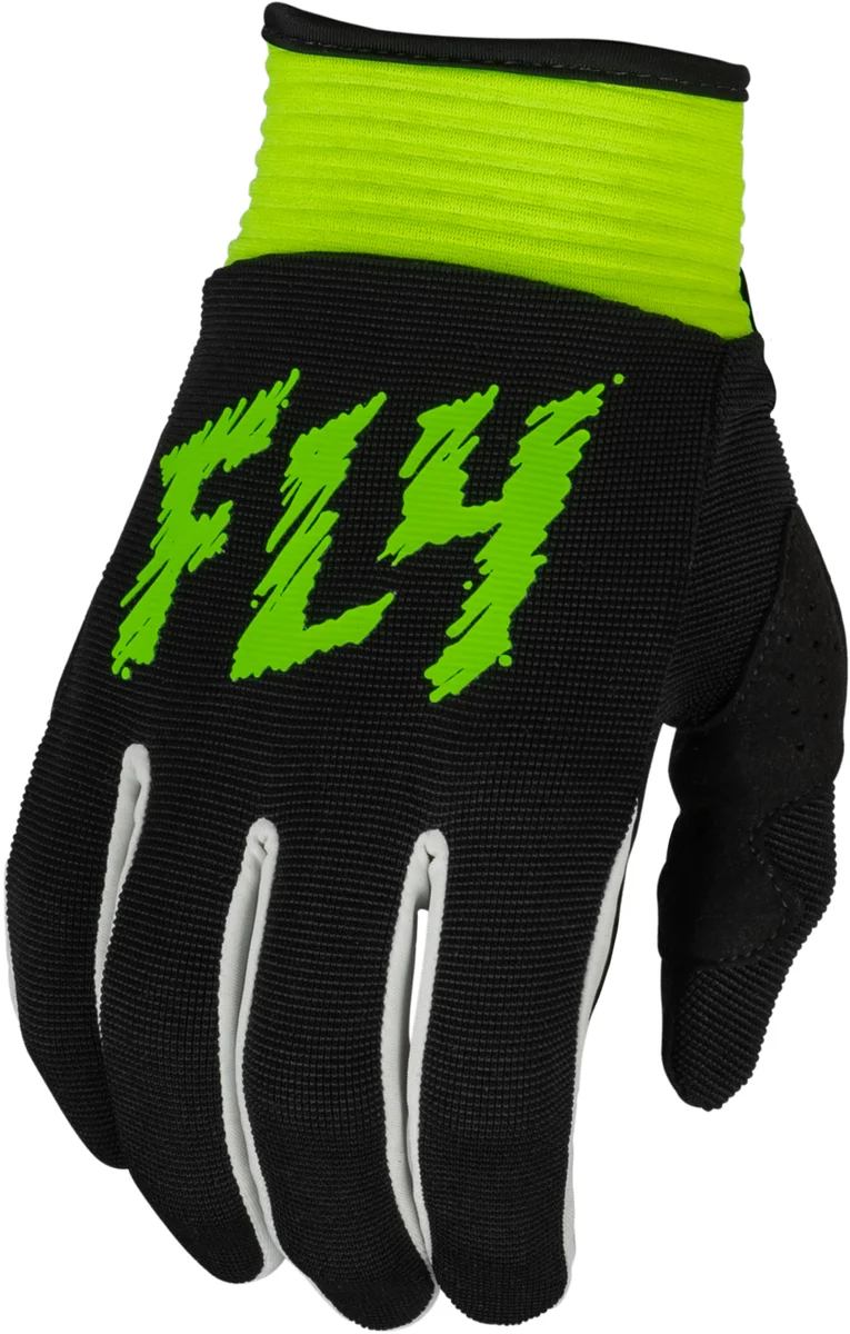 FLY RACING - 377-214YS - F-16 Gloves