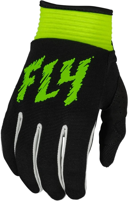 FLY RACING - 377-214YXS - F-16 Gloves
