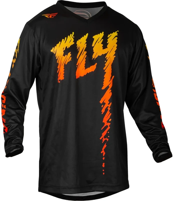 FLY RACING - 377-221YL - F-16 Jersey
