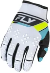 FLY RACING - 377-413L - Kinetic Prix Gloves