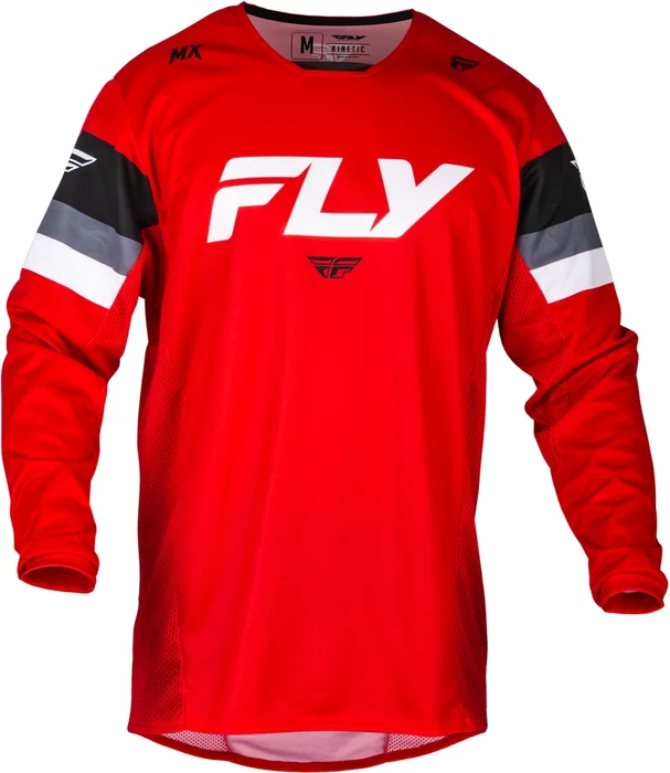 FLY RACING - 377-4222X - Kinetic Prix Jersey