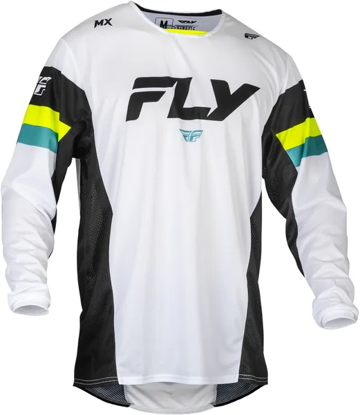 FLY RACING - 377-4232X - Kinetic Prix Jersey