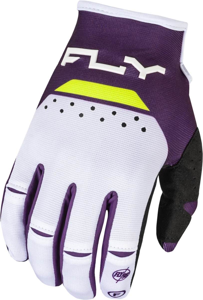 FLY RACING - 377-511L - Kinetic Reload Gloves