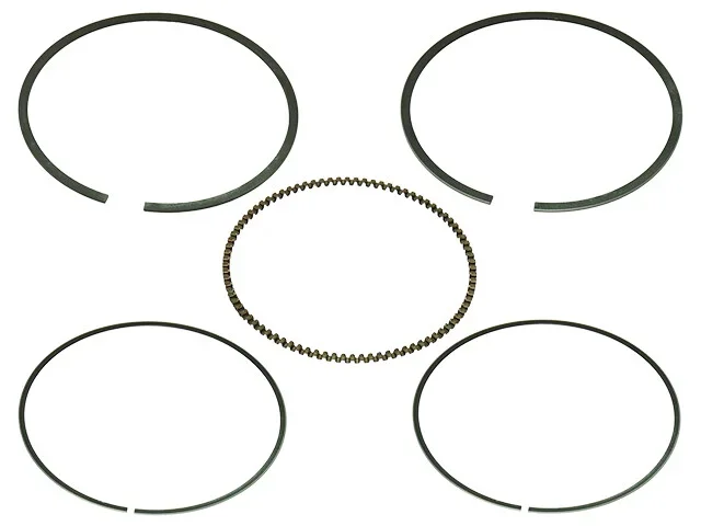 NAMURA NA-10001-2R Piston Ring Kit - High-Performance Engine Upgrade for Powersports Vehicles