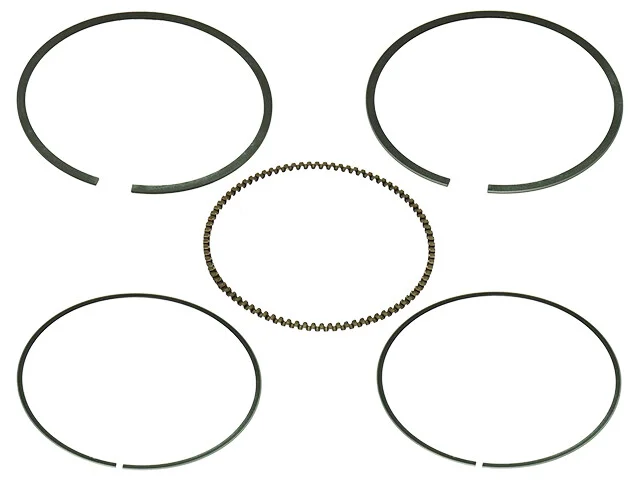 NAMURA NA-10001-2R Piston Ring Kit - High-Performance Engine Upgrade for Powersports Vehicles
