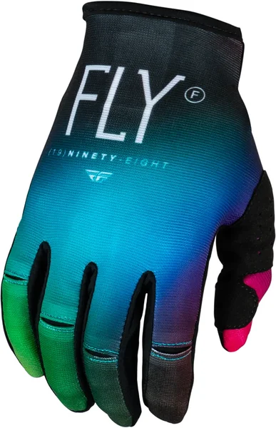 FLY RACING - 377-517YM - Youth Kinetic Prodigy Gloves